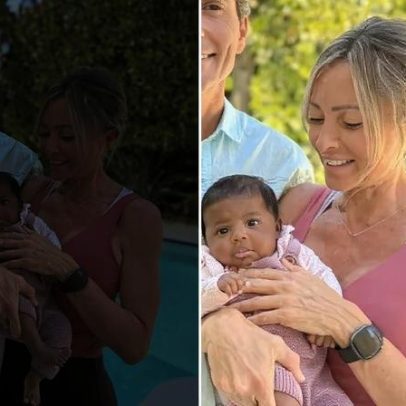 Casal que teve bebê errado após FIV localiza pais biológicos