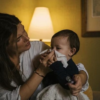 SRAG cresce em menores de 2 anos; veja qual vírus está puxando a alta