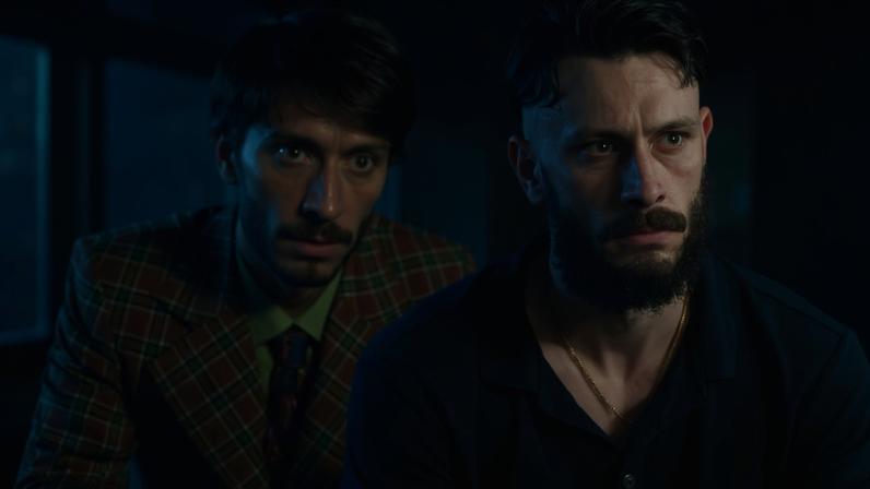 Criador de Bebê Rena aparece diferente em Pela Metade, nova série da HBO Max