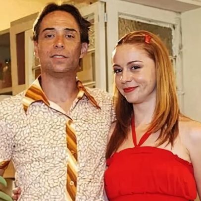 Guta Stresser relembra briga com Pedro Cardoso: achei que ia me bater
