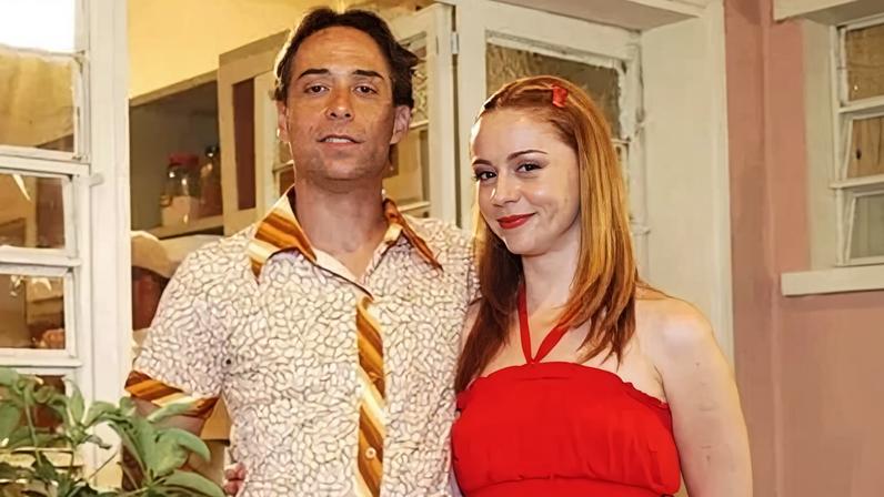 Guta Stresser relembra briga com Pedro Cardoso: achei que ia me bater