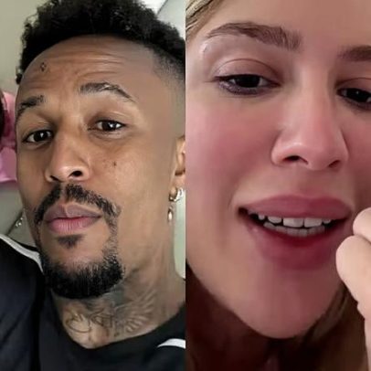 Karoline Lima abre exceção para filha passar dias com o pai, Éder Militão