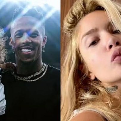 Cecília volta para casa da mãe, Karoline Lima, após dias com Éder Militão