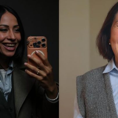 Sabrina Sato combina look com a mãe e impressiona pela semelhança