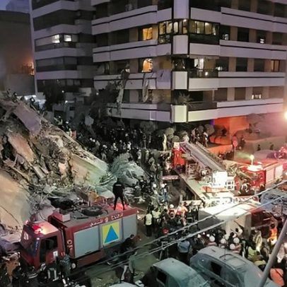 Ataque de Israel no Líbano deixa mais de 250 mortos durante cessar-fogo