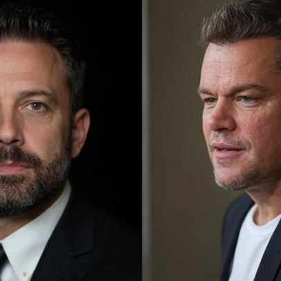 Affleck e Damon prestam homenagem a Robin Williams em premiação