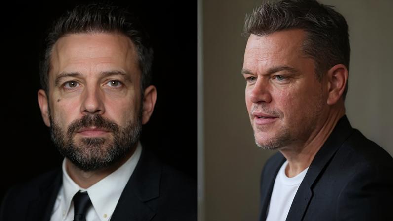 Além de assumir o papel principal, Ben também continuará como diretor de "Animals"