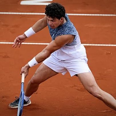 Ben Shelton vence João Fonseca e leva o ATP 500 de Munique