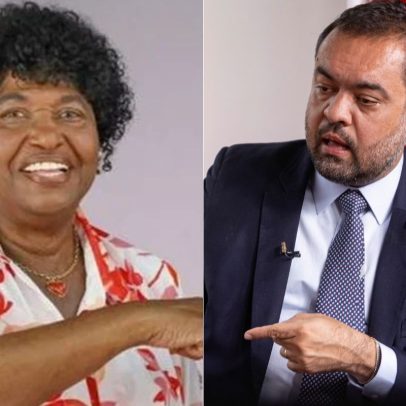Castro e Benedita empatam disputa ao Senado no Rio