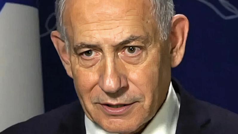 Primeiro-ministro de Israel Benjamin Netanyahu