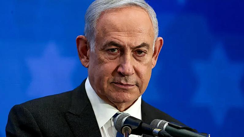 Benjamin Netanyahu