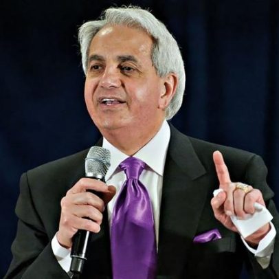 Bens do Ministério Benny Hinn são apreendidos por dívida