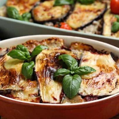 Berinjela: 7 receitas fáceis para variar o cardápio
