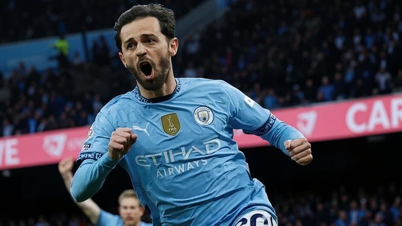 Bernardo Silva deixará o Manchester City ao final da temporada