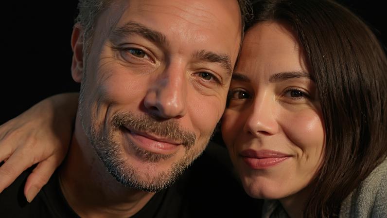 Juliana Knust está em relacionamento com Bernardo Virtuoso