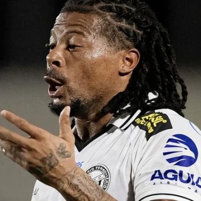 Jogador do Operário denuncia racismo em partida da Série B