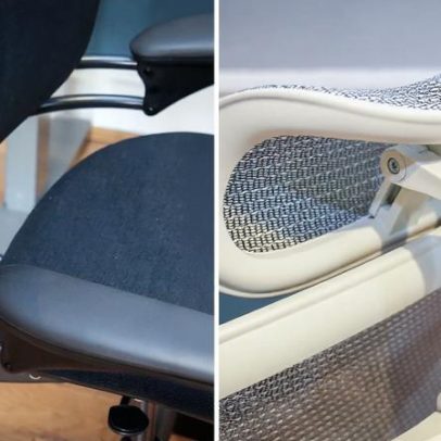 6 cadeiras ergonômicas de escritório avaliadas por jornalista de tecnologia
