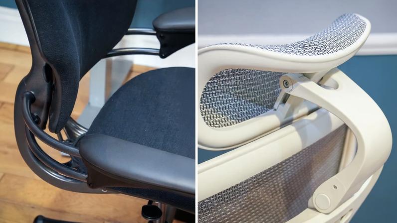 Support, adjustability and materials were assessed over hours of tests (Alastair Jennings/The Independent)