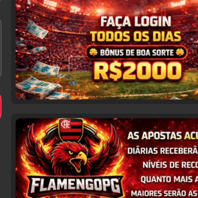 Flamengo pede remoção de apostas irregulares que usam o nome do clube
