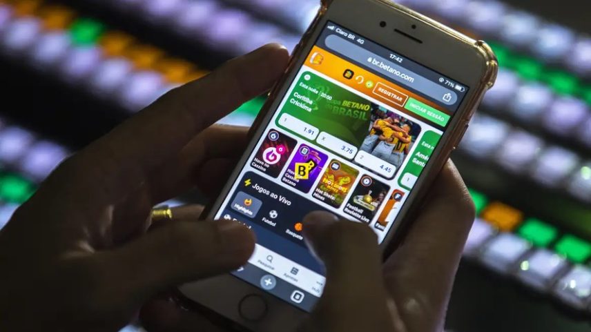 Brasileiros que apostam em bets crescem e já são 17% da população — Foto: Joédson Alves/Agência Brasil