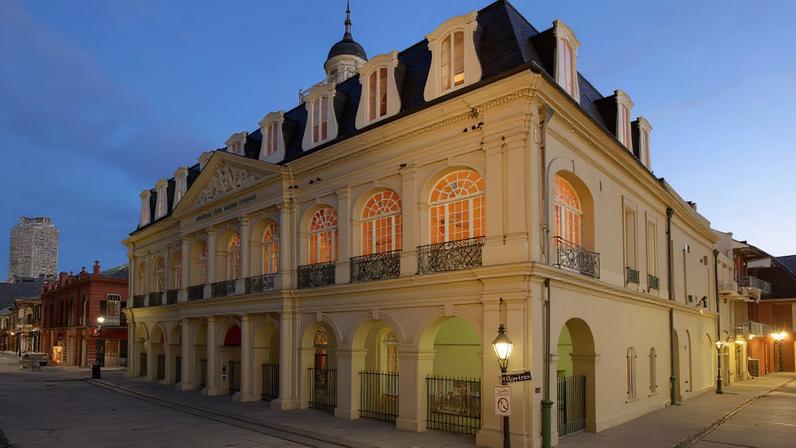 Reacreditação do Louisiana State Museum é adiada até jun/2027