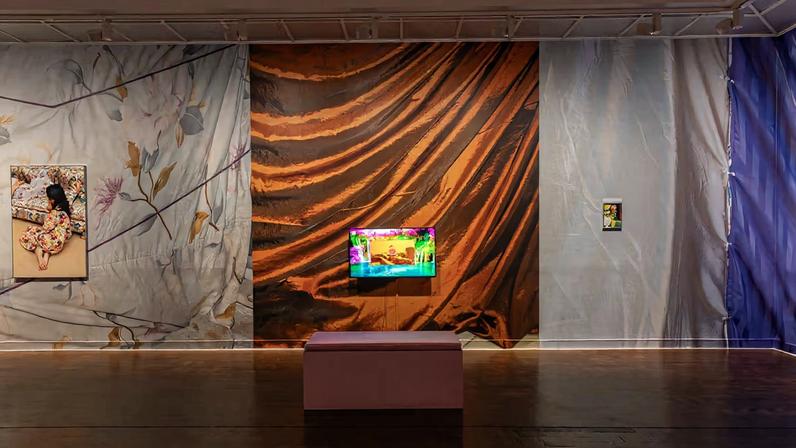 Farah Al Qasimi's Signs of Life (2023) Photo: Cocoapictures