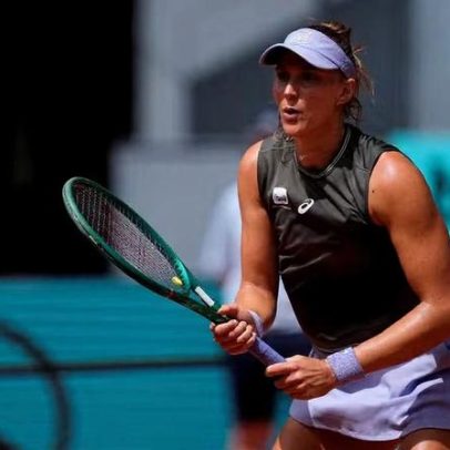 Bia Haddad cai no Madrid Open e acumula 10ª derrota em 11 jogos