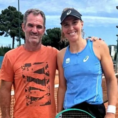 Bia Haddad inicia testes com treinador espanhol e está motivada