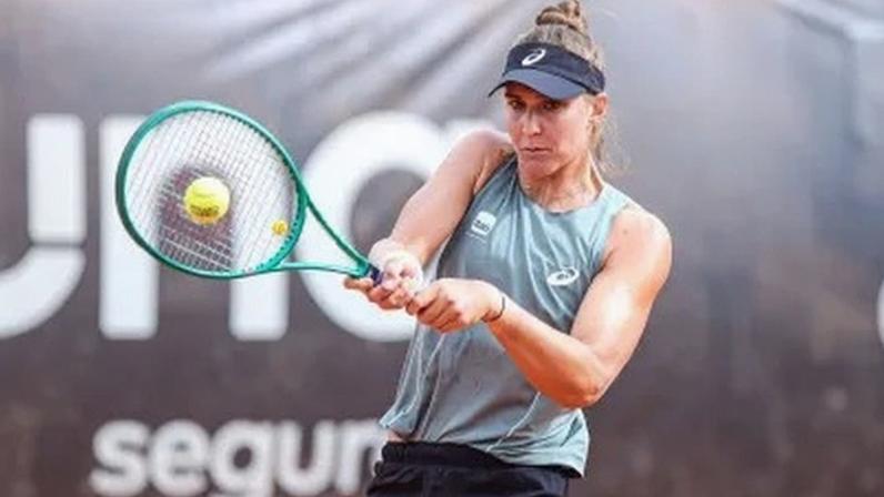Bia Haddad segue viva no WTA de Oeiras, em Portugal