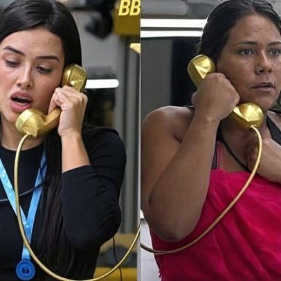 Big Fone toca duas vezes no BBB 26 e surpreende sisters