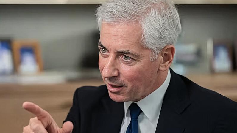 Bill Ackman