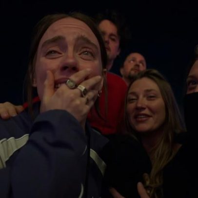 Cunhada de Billie Eilish mostra cantora aos prantos após show de Justin Bieber