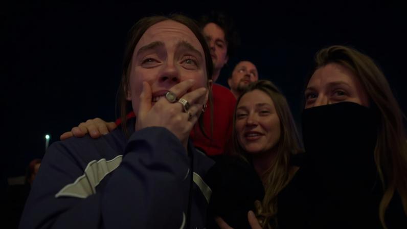 Billie Eilish — Foto: Reprodução/Instagram