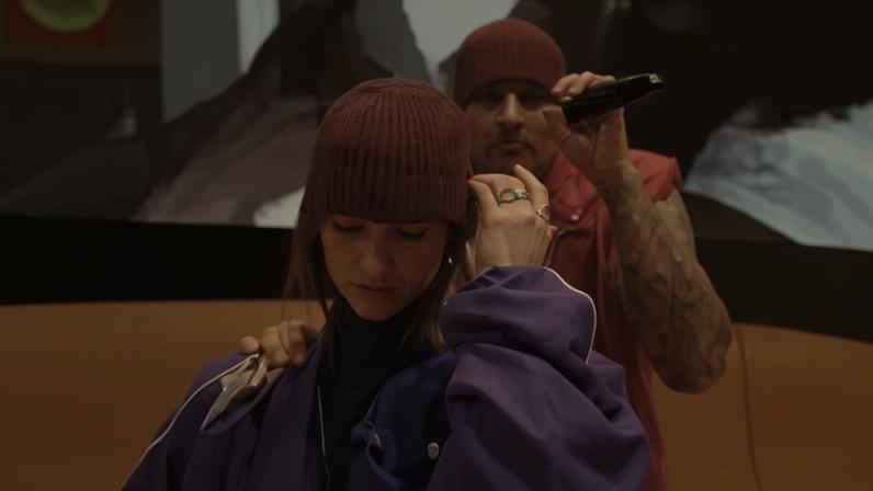 Bieber surpreende no Coachella ao chamar Billie Eilish para One Less Lonely Girl