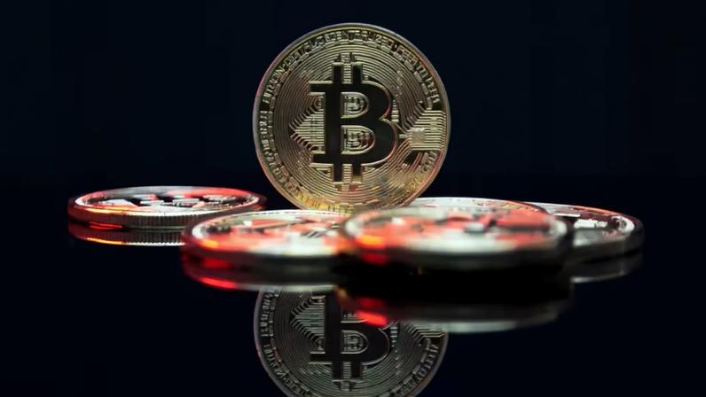 Representações do bitcoin — Foto: Shutter Speed/Unsplash