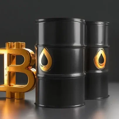 Petróleo tokenizado atinge top 3 com US$ 46 milhões em liquidações na Hyperliquid