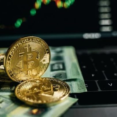 Bitcoin opera perto de US$ 78 mil com foco em negociações EUA e Irã