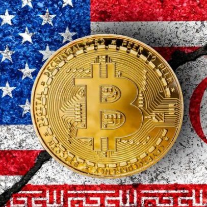 Preço do Bitcoin pode reagir ao fim do conflito EUA x Irã, dizem analistas