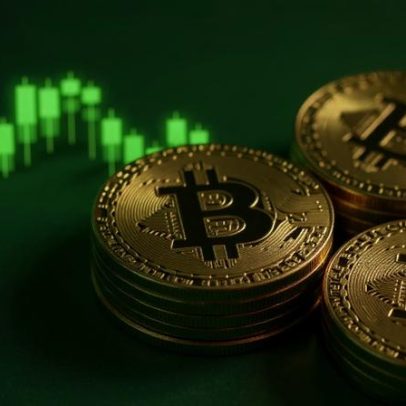 Bitcoin rompe teto de sete meses e pode continuar em alta