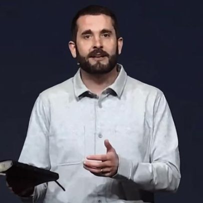 Pastor Ryan Blackwell da Cross Church é nomeado presidente e CEO da Lifeway