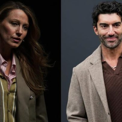 Blake Lively e Justin Baldoni discutem testemunhas especialistas antes do julgamento