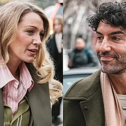 Blake Lively se pronuncia após rejeição de processo contra Baldoni