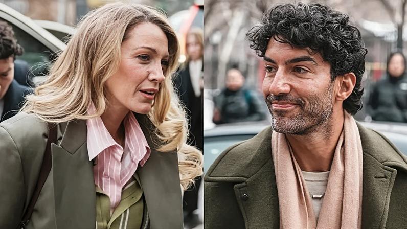 Blake Lively se pronuncia após rejeição de processo contra Baldoni