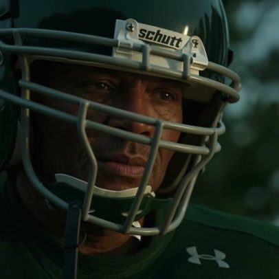 Ator de The Blind Side, Quinton Aaron, relata quase morte após derrame