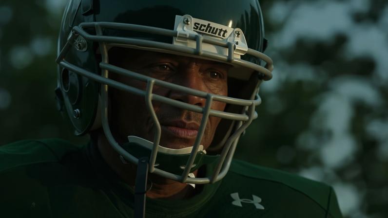 Ator de The Blind Side, Quinton Aaron, relata quase morte após derrame