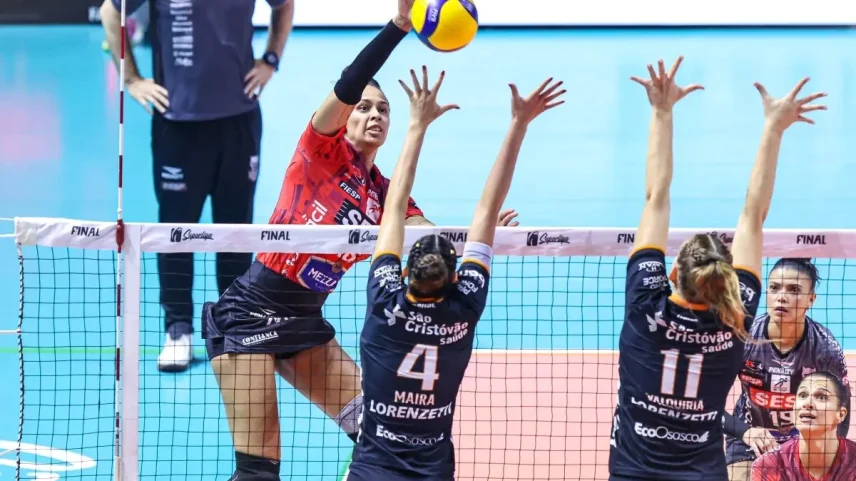 Superliga Feminina