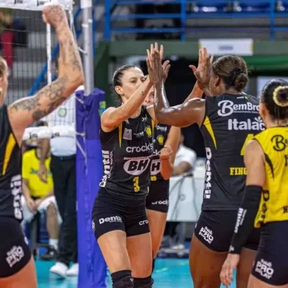 Praia Clube: Macris comanda despedida em grande estilo