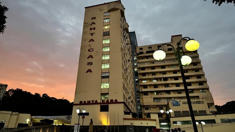 Transplante de órgão deverá acontecer na Santa Casa de Juiz de Fora