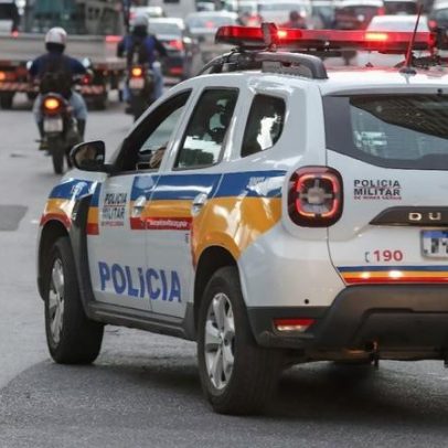 Jovem morre após ser baleado durante abordagem da PM em Contagem