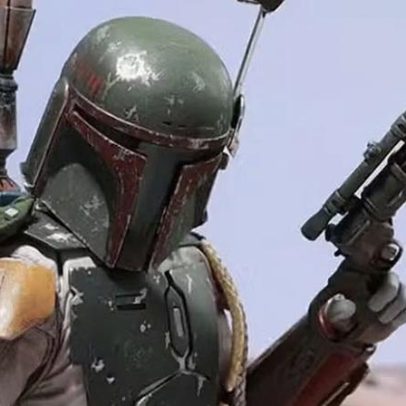 Boneco raro de Star Wars é vendido em leilão e quebra recorde